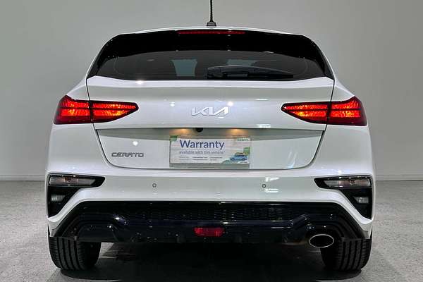 2022 Kia Cerato Sport+ BD