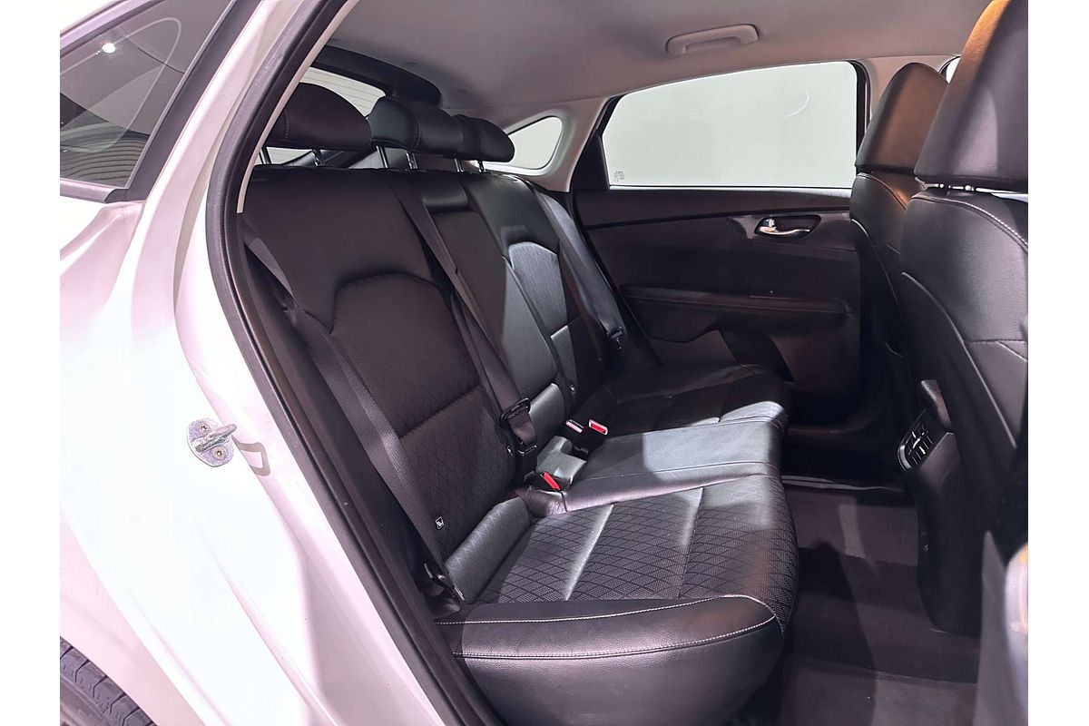 2022 Kia Cerato Sport+ BD