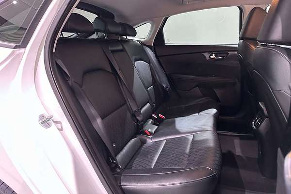 2022 Kia Cerato Sport+ BD