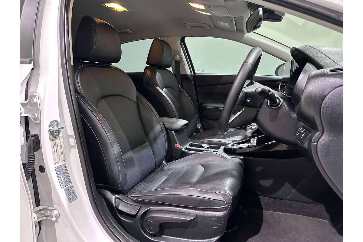 2022 Kia Cerato Sport+ BD