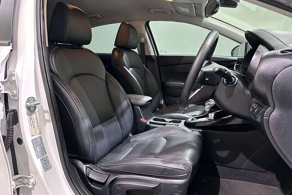 2022 Kia Cerato Sport+ BD