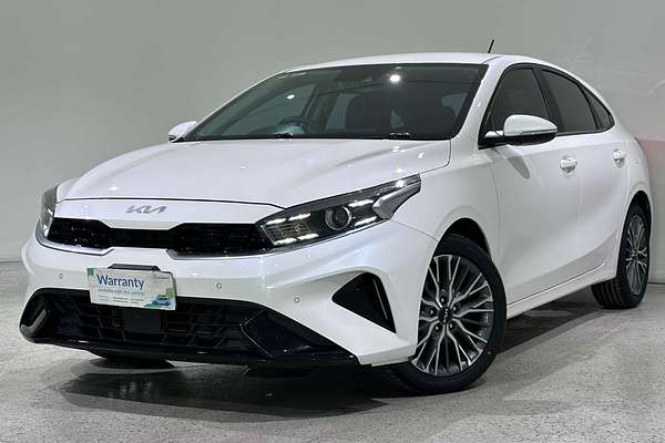 2022 Kia Cerato Sport+ BD