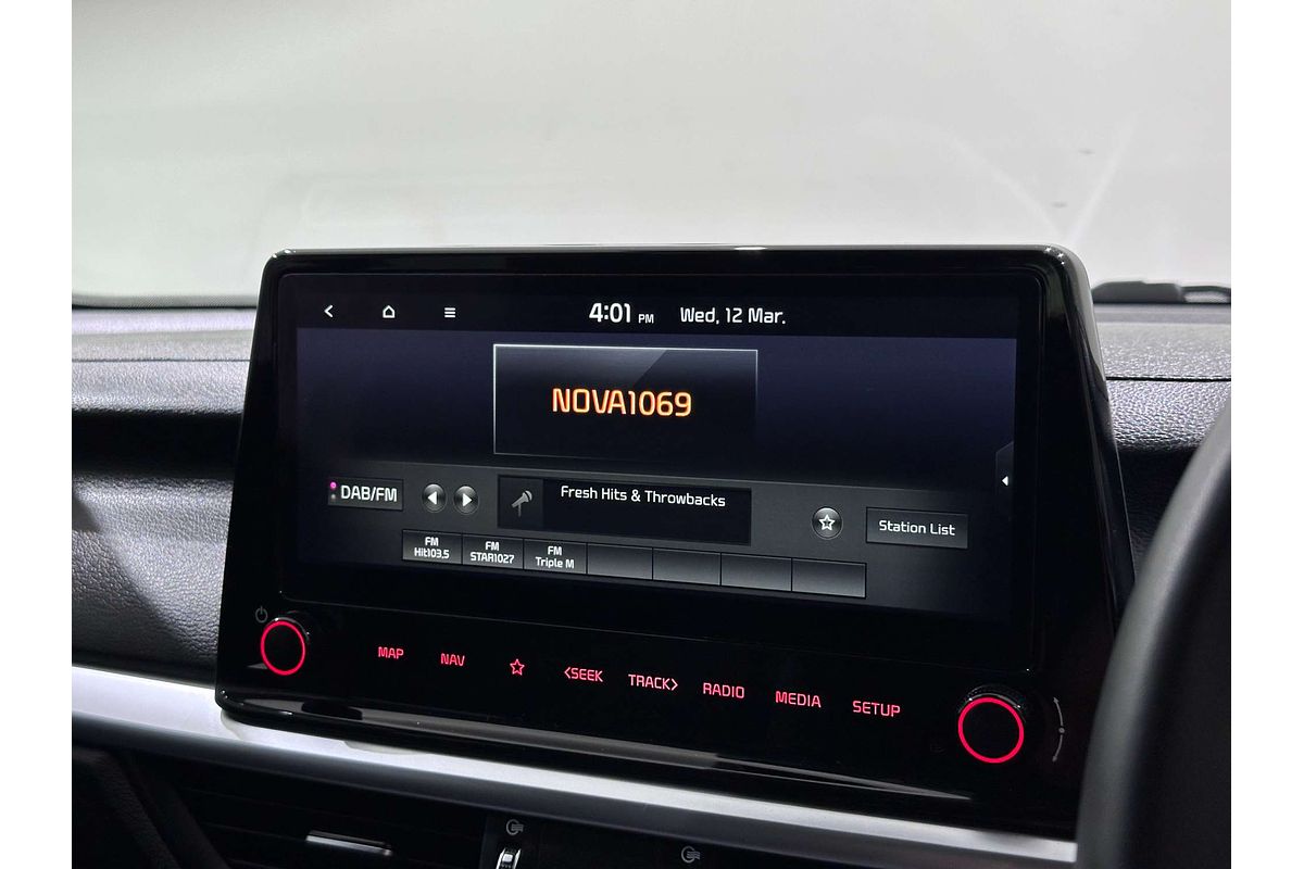 2022 Kia Cerato Sport+ BD