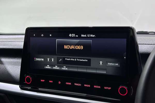 2022 Kia Cerato Sport+ BD