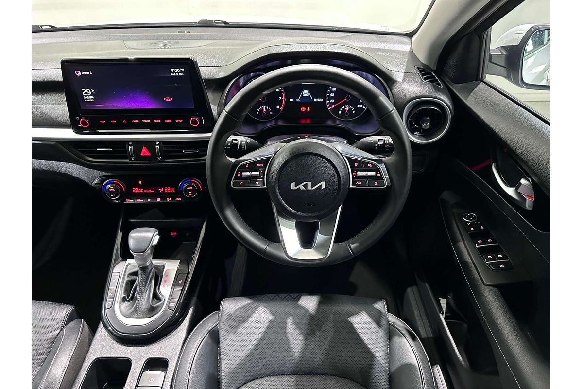 2022 Kia Cerato Sport+ BD
