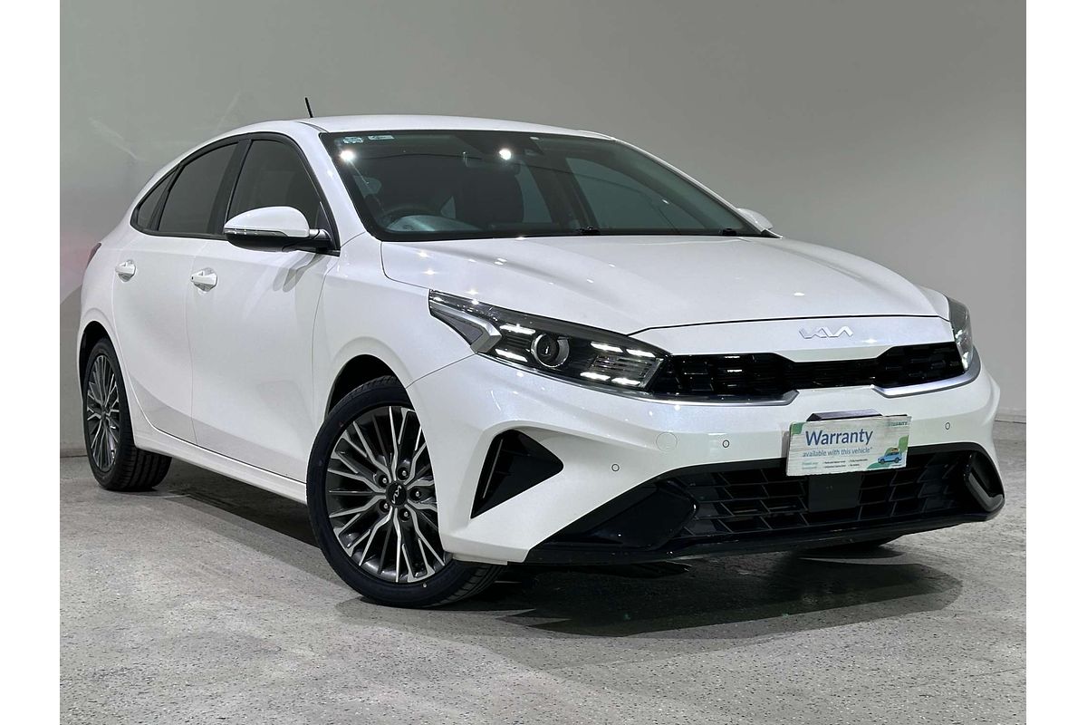 2022 Kia Cerato Sport+ BD