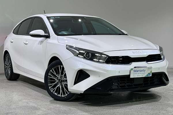 2022 Kia Cerato Sport+ BD