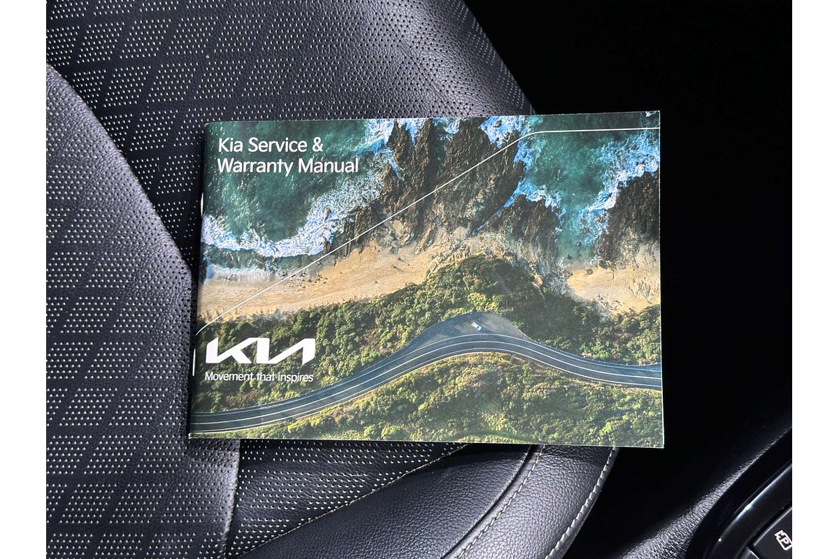 2022 Kia Cerato Sport+ BD