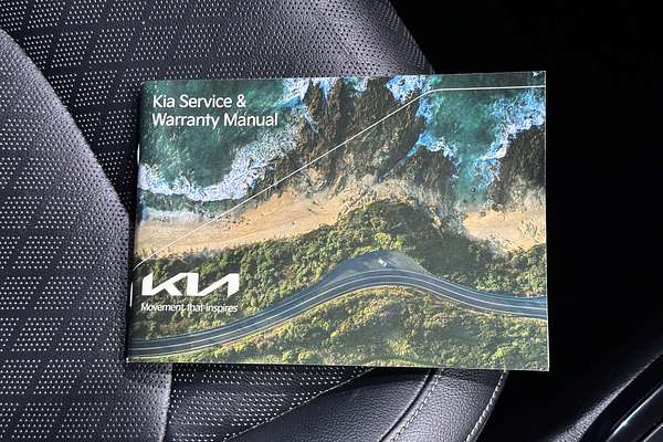 2022 Kia Cerato Sport+ BD