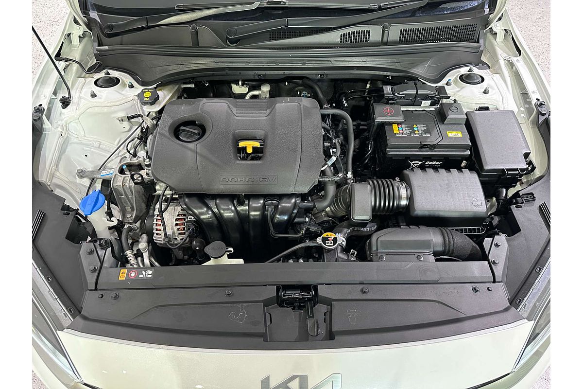 2022 Kia Cerato Sport+ BD