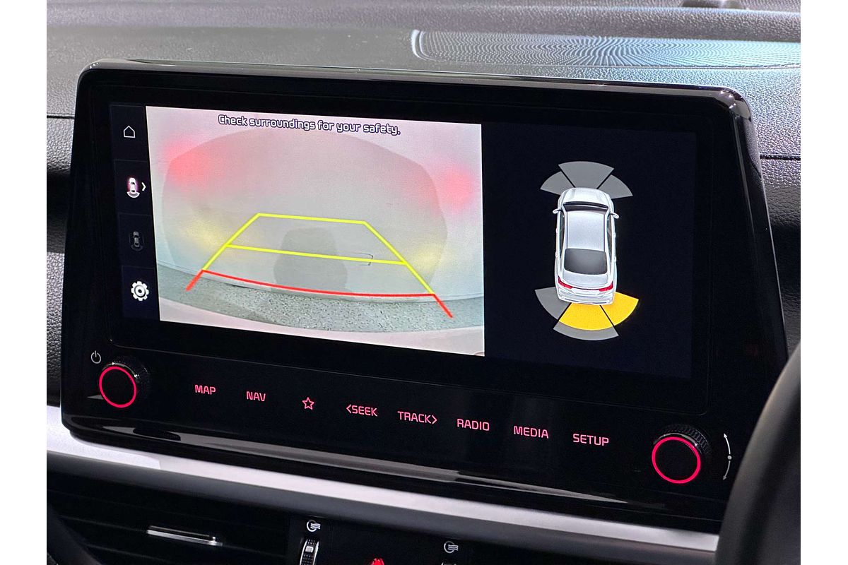 2022 Kia Cerato Sport+ BD