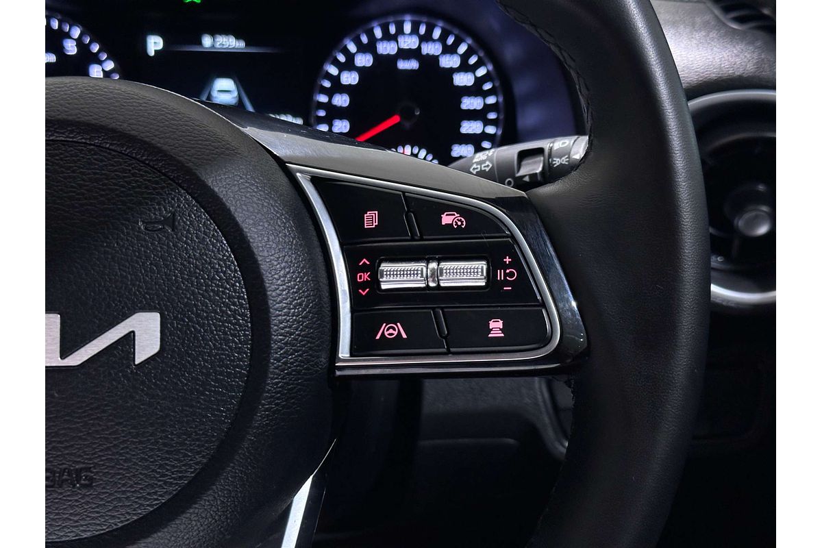 2022 Kia Cerato Sport+ BD