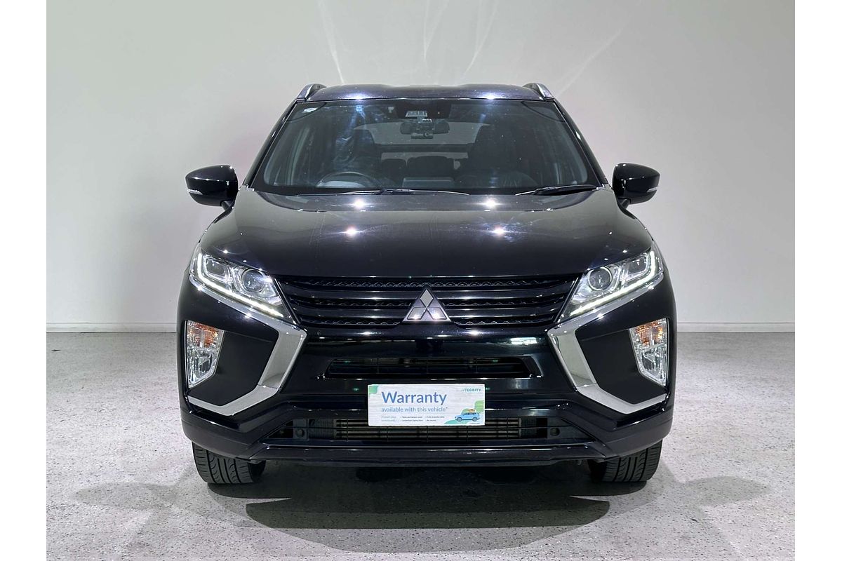 2020 Mitsubishi Eclipse Cross Black Edition YA