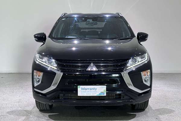 2020 Mitsubishi Eclipse Cross Black Edition YA
