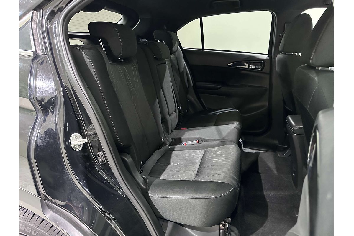 2020 Mitsubishi Eclipse Cross Black Edition YA