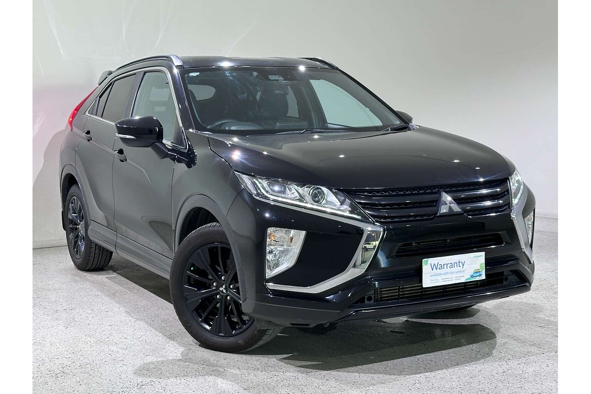 2020 Mitsubishi Eclipse Cross Black Edition YA