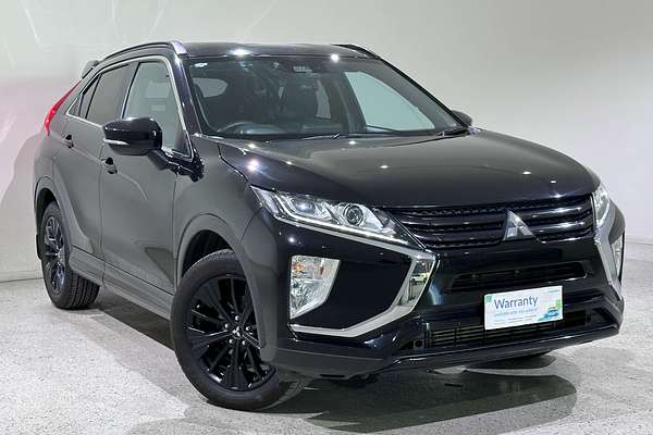 2020 Mitsubishi Eclipse Cross Black Edition YA