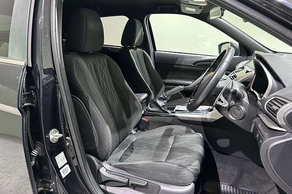 2020 Mitsubishi Eclipse Cross Black Edition YA