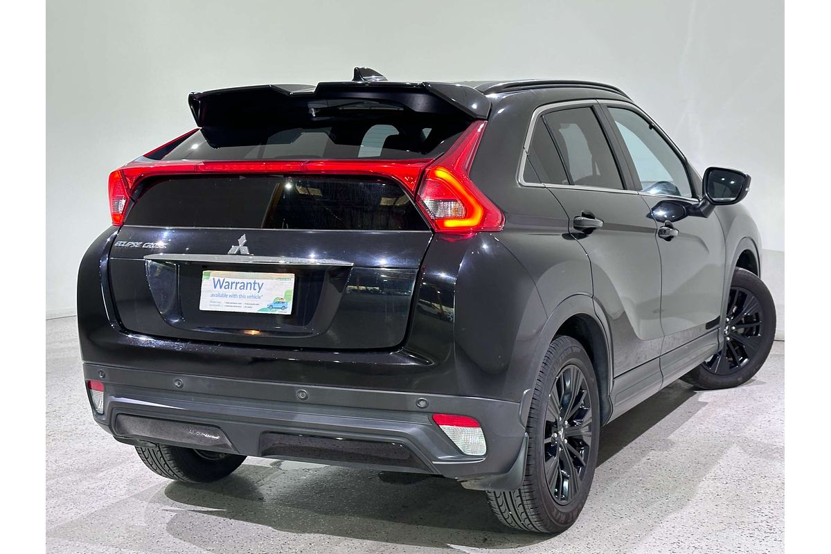 2020 Mitsubishi Eclipse Cross Black Edition YA