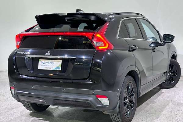 2020 Mitsubishi Eclipse Cross Black Edition YA