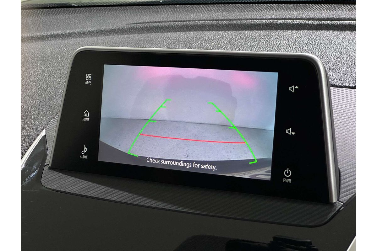 2020 Mitsubishi Eclipse Cross Black Edition YA