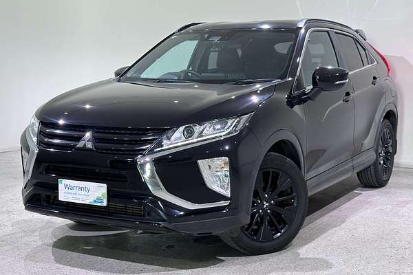 2020 Mitsubishi Eclipse Cross Black Edition YA
