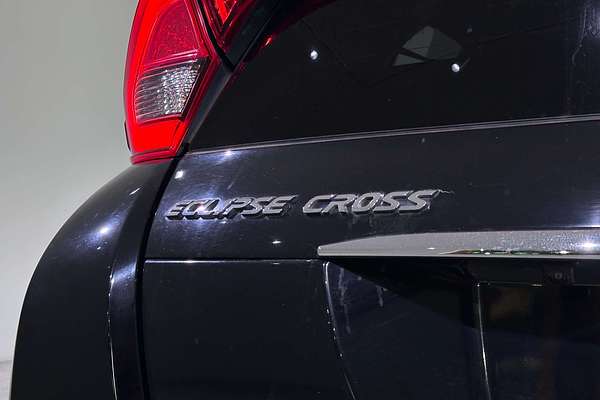 2020 Mitsubishi Eclipse Cross Black Edition YA
