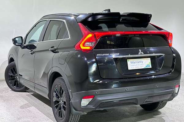 2020 Mitsubishi Eclipse Cross Black Edition YA