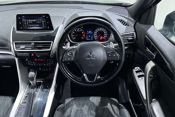 2020 Mitsubishi Eclipse Cross Black Edition YA