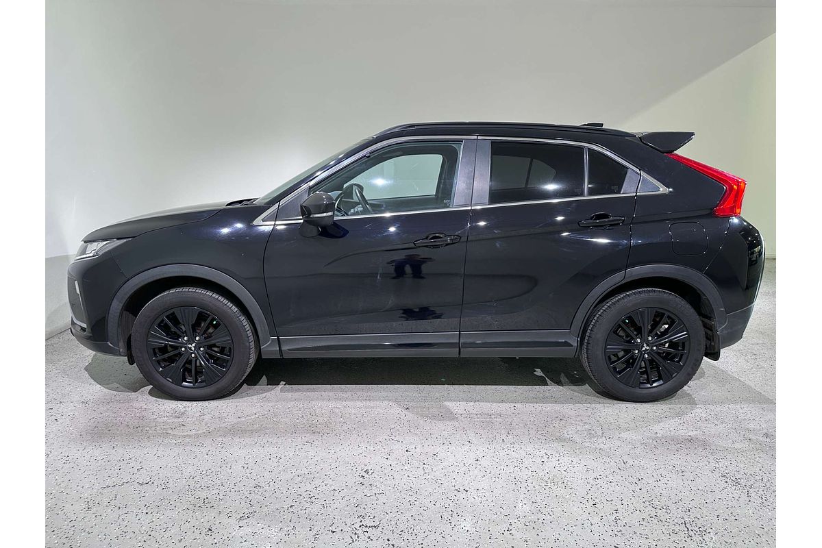 2020 Mitsubishi Eclipse Cross Black Edition YA