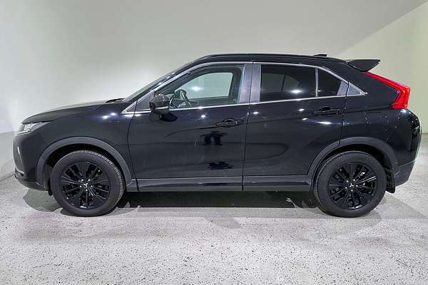 2020 Mitsubishi Eclipse Cross Black Edition YA
