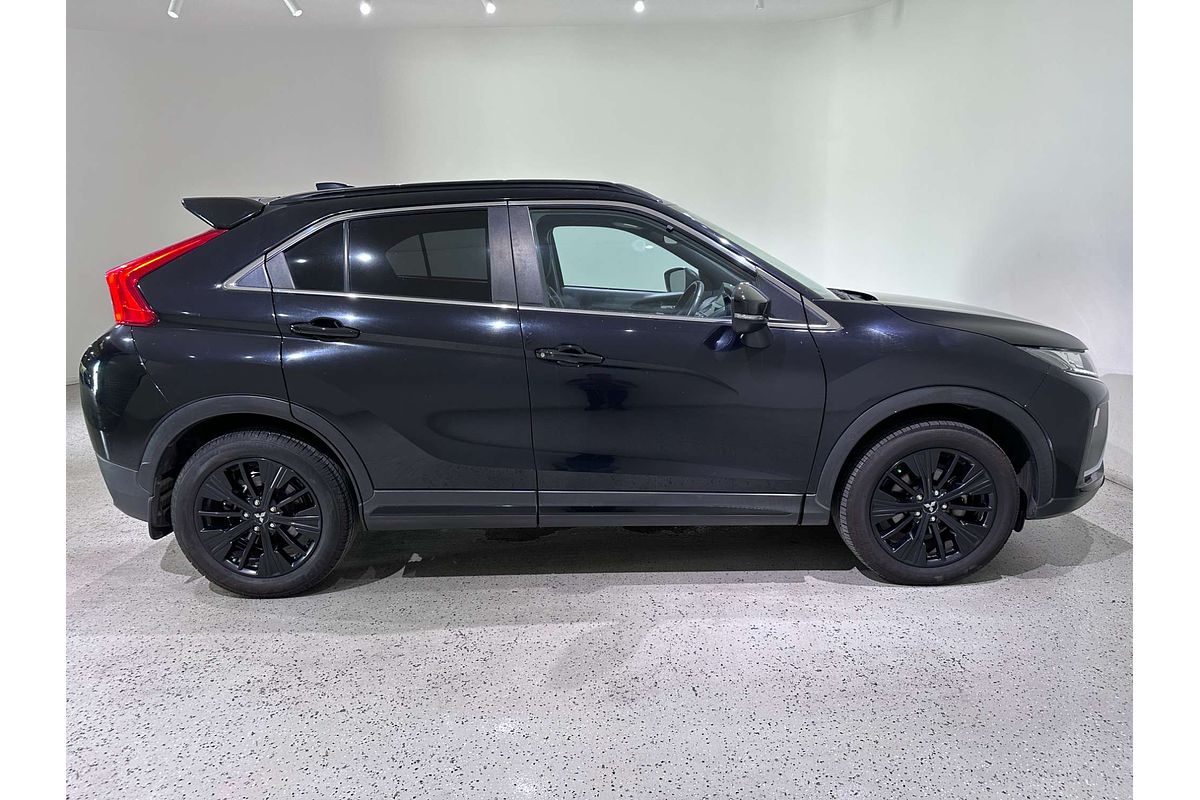 2020 Mitsubishi Eclipse Cross Black Edition YA