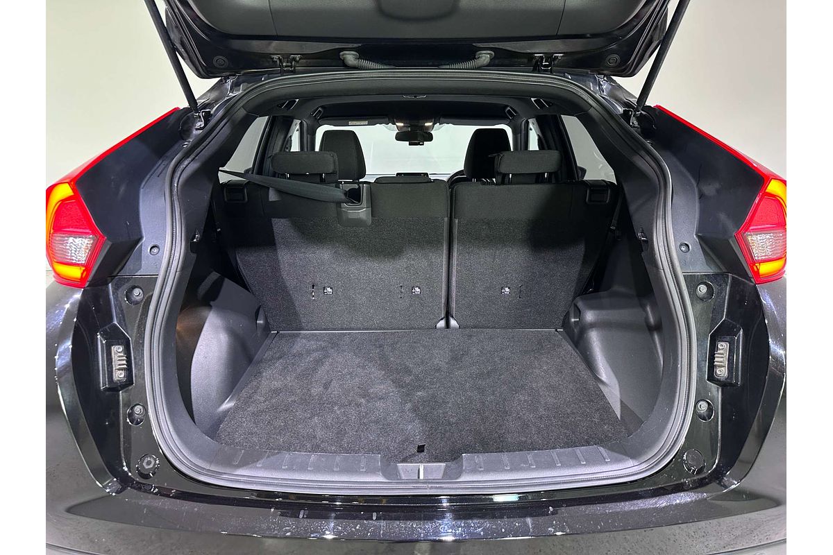 2020 Mitsubishi Eclipse Cross Black Edition YA
