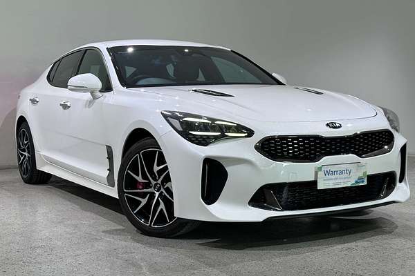 2021 Kia Stinger 330S CK