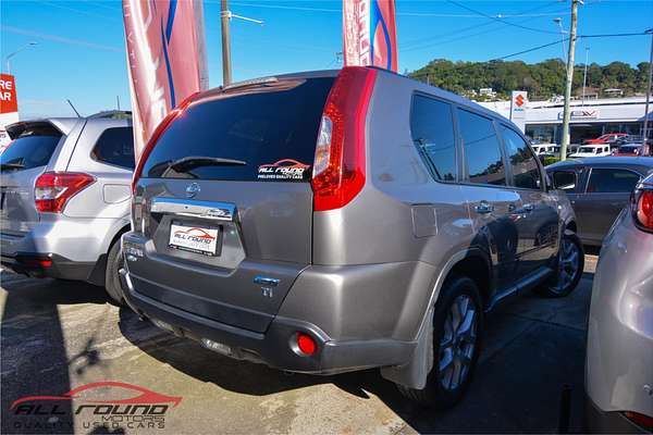 2013 Nissan X-TRAIL Ti (4x4) T31 SERIES 5