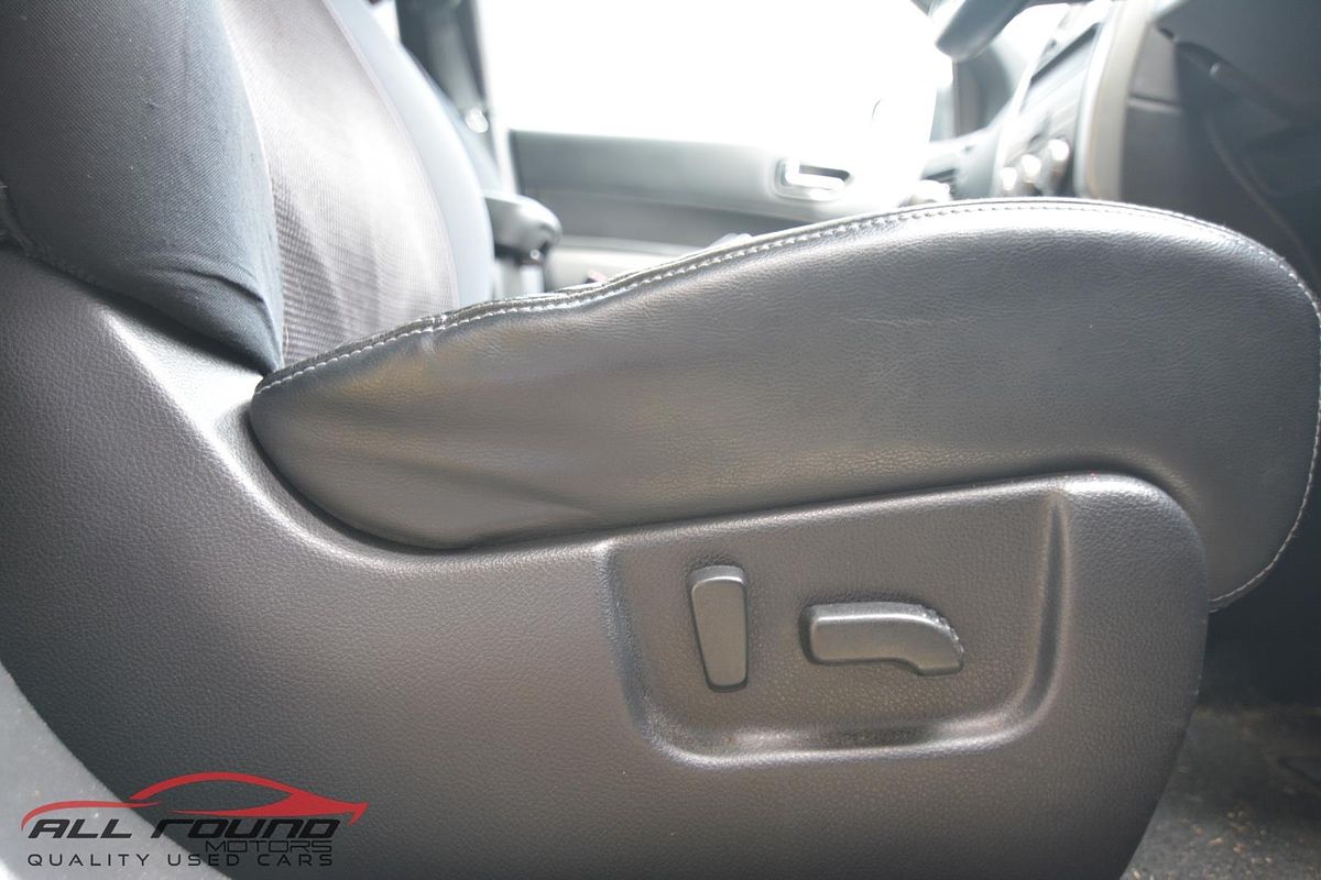2013 Nissan X-TRAIL Ti (4x4) T31 SERIES 5