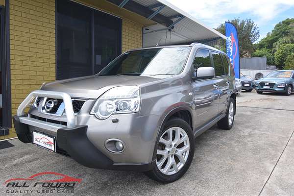 2013 Nissan X-TRAIL Ti (4x4) T31 SERIES 5