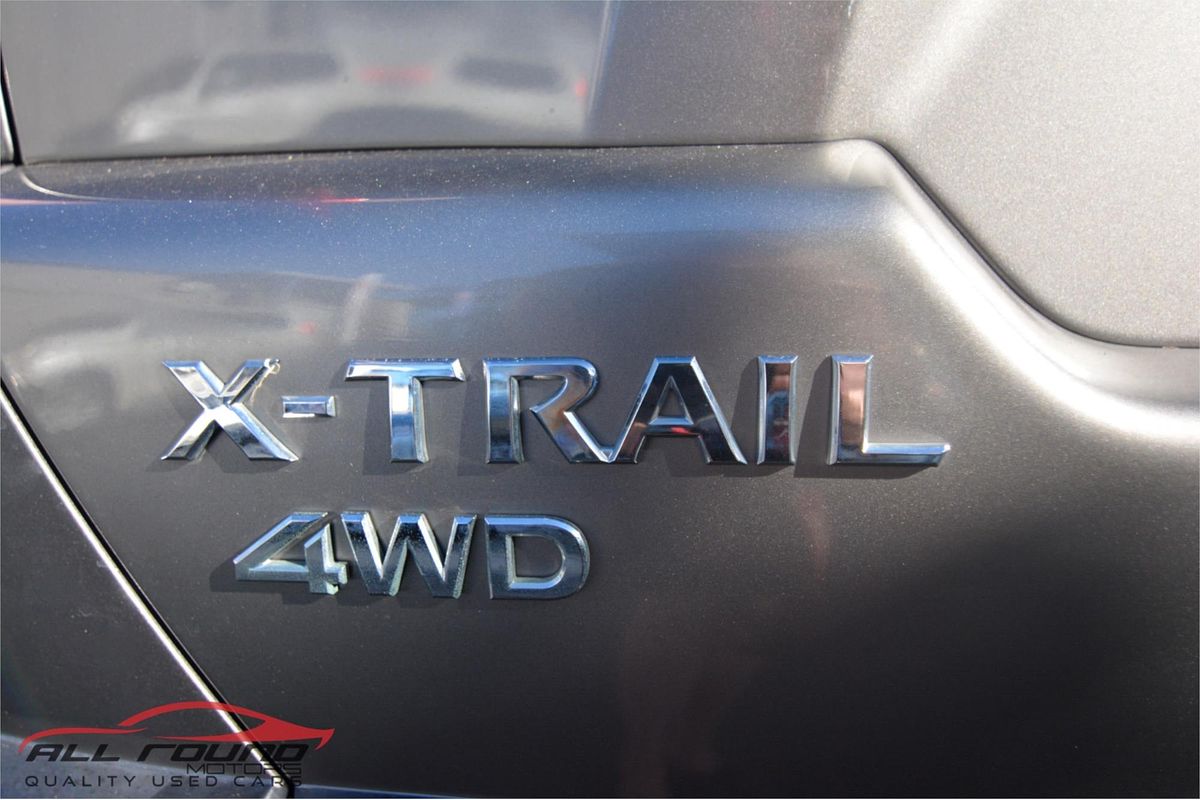 2013 Nissan X-TRAIL Ti (4x4) T31 SERIES 5