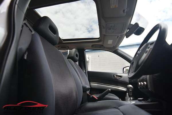 2013 Nissan X-TRAIL Ti (4x4) T31 SERIES 5
