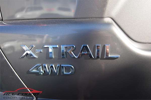 2013 Nissan X-TRAIL Ti (4x4) T31 SERIES 5