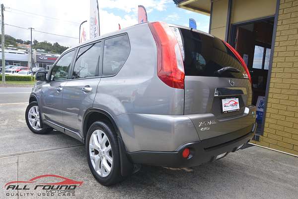 2013 Nissan X-TRAIL Ti (4x4) T31 SERIES 5