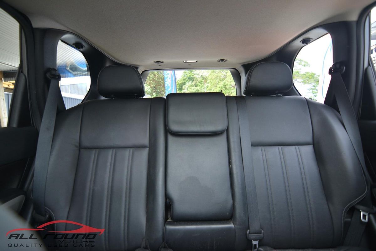 2013 Nissan X-TRAIL Ti (4x4) T31 SERIES 5