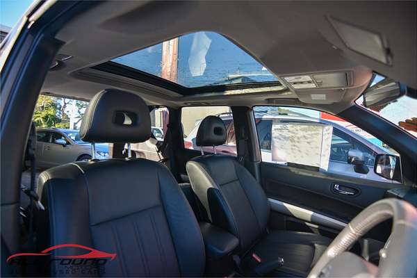 2013 Nissan X-TRAIL Ti (4x4) T31 SERIES 5
