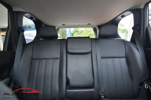 2013 Nissan X-TRAIL Ti (4x4) T31 SERIES 5