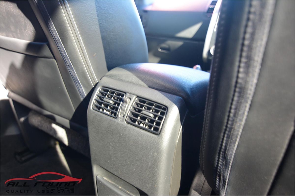 2013 Nissan X-TRAIL Ti (4x4) T31 SERIES 5