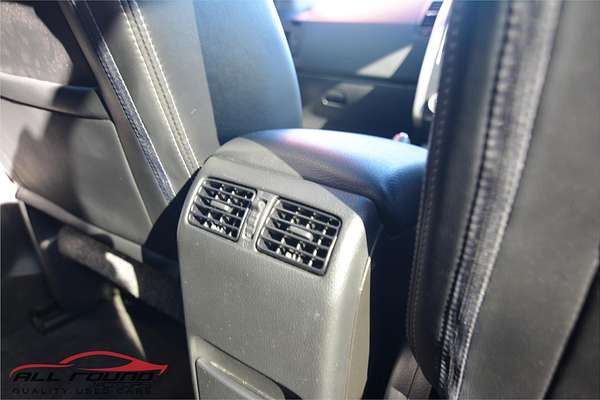 2013 Nissan X-TRAIL Ti (4x4) T31 SERIES 5