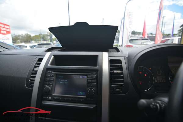 2013 Nissan X-TRAIL Ti (4x4) T31 SERIES 5