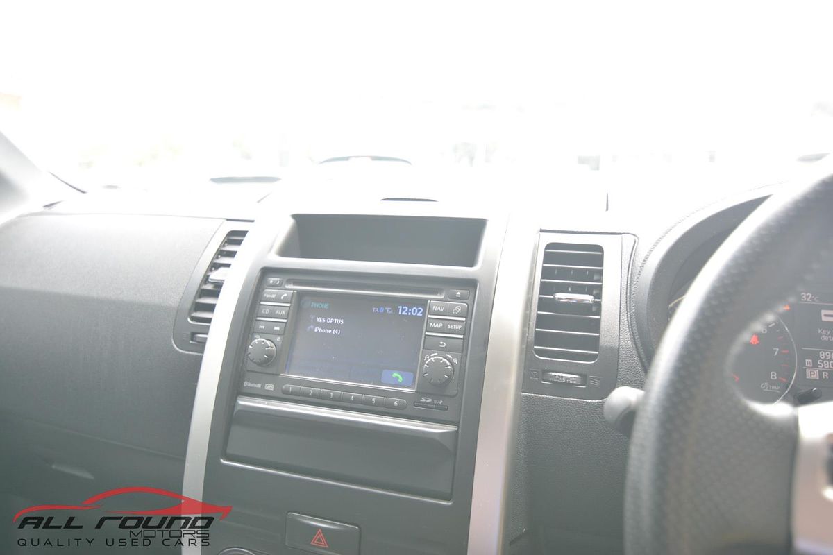 2013 Nissan X-TRAIL Ti (4x4) T31 SERIES 5