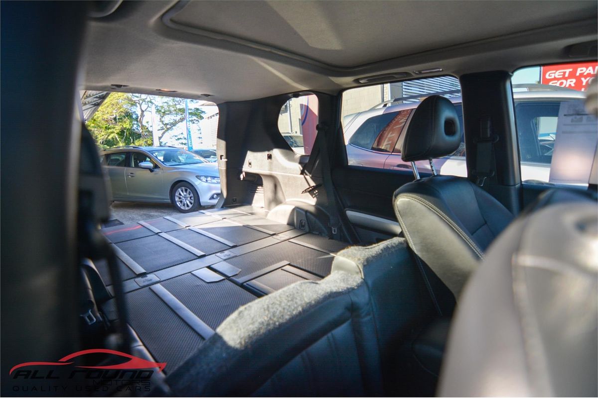 2013 Nissan X-TRAIL Ti (4x4) T31 SERIES 5