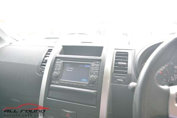 2013 Nissan X-TRAIL Ti (4x4) T31 SERIES 5